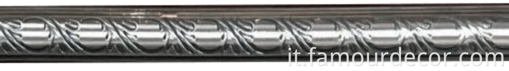 Various Curtain Rod Carving Rods